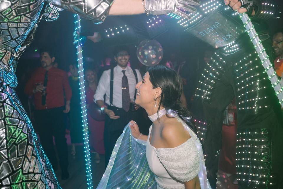 Lorena Celebra con Encanto