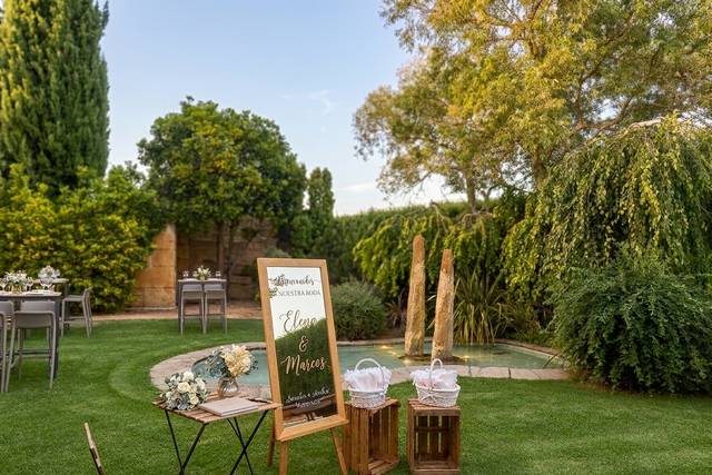 Espacios para decorar