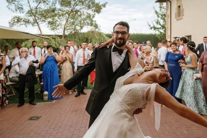 Boda soñada