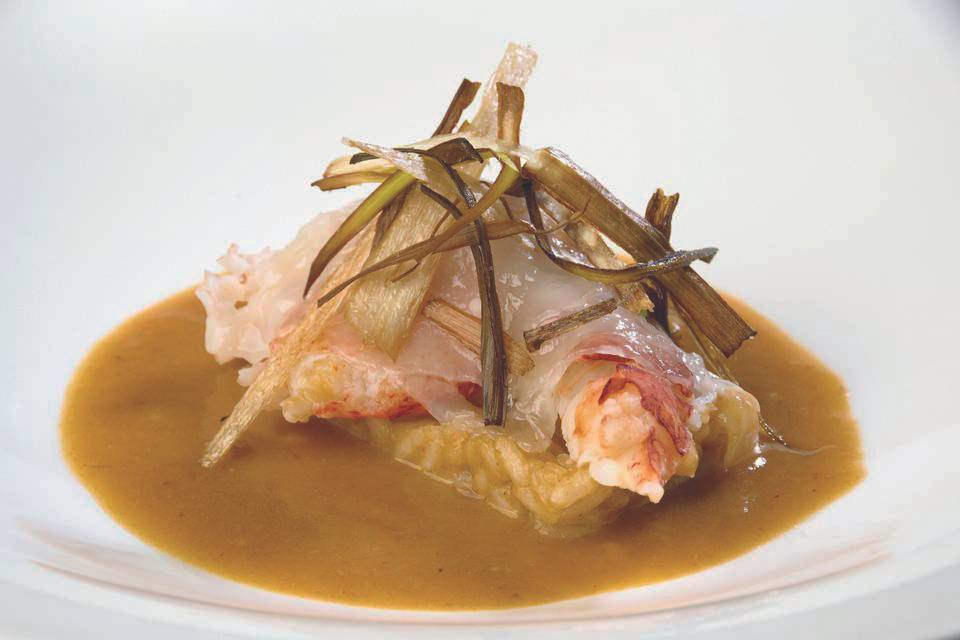 Menú