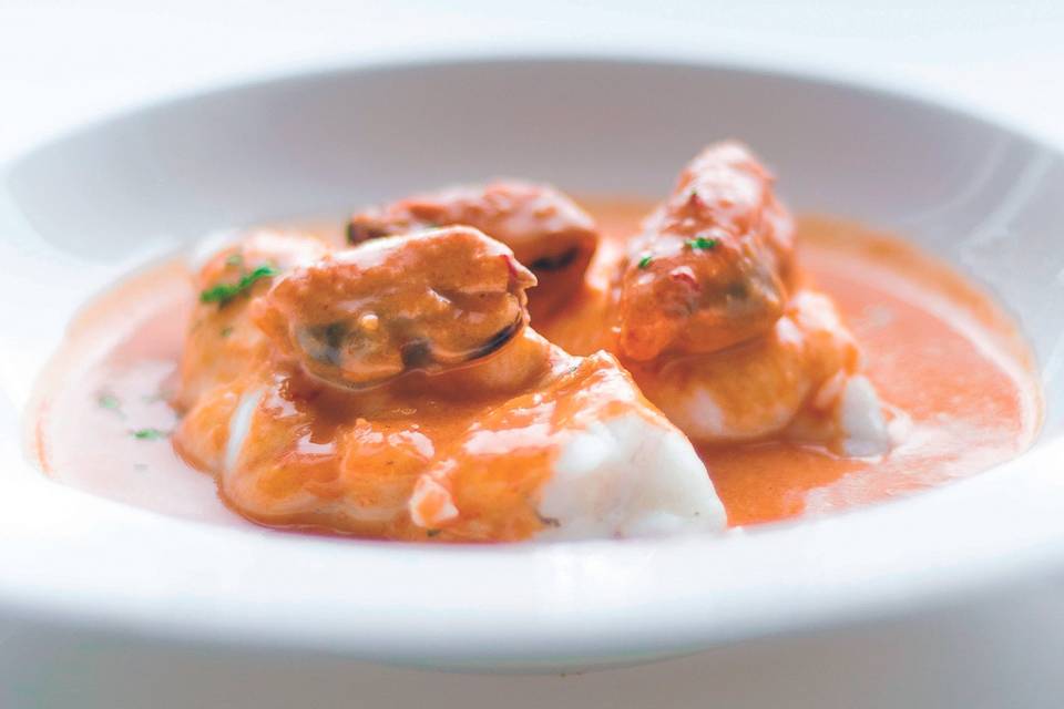 Menú