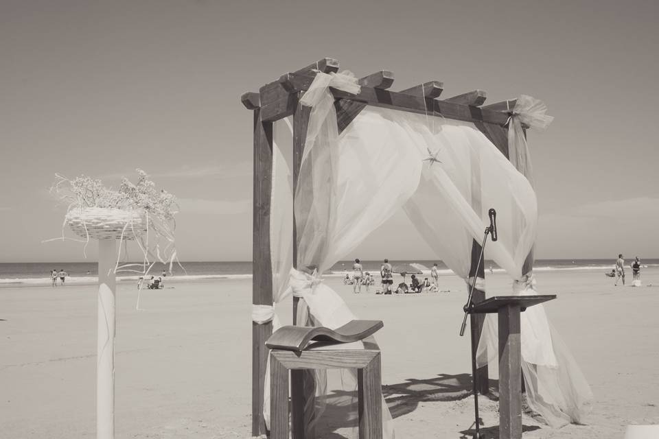 Boda en Cádiz