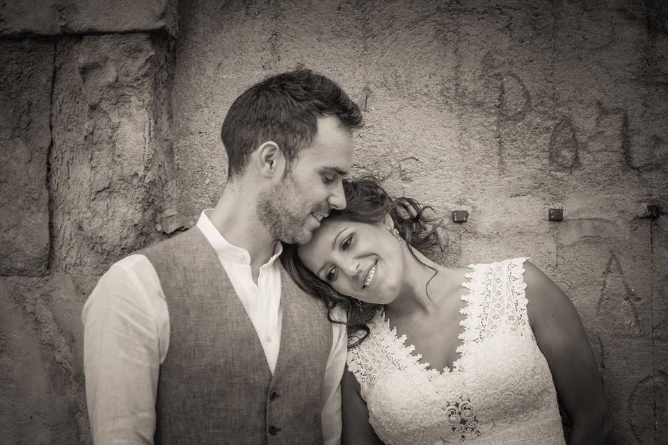 Postboda en Salamanca