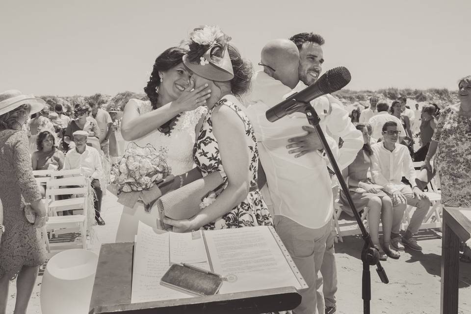 Boda en Cádiz