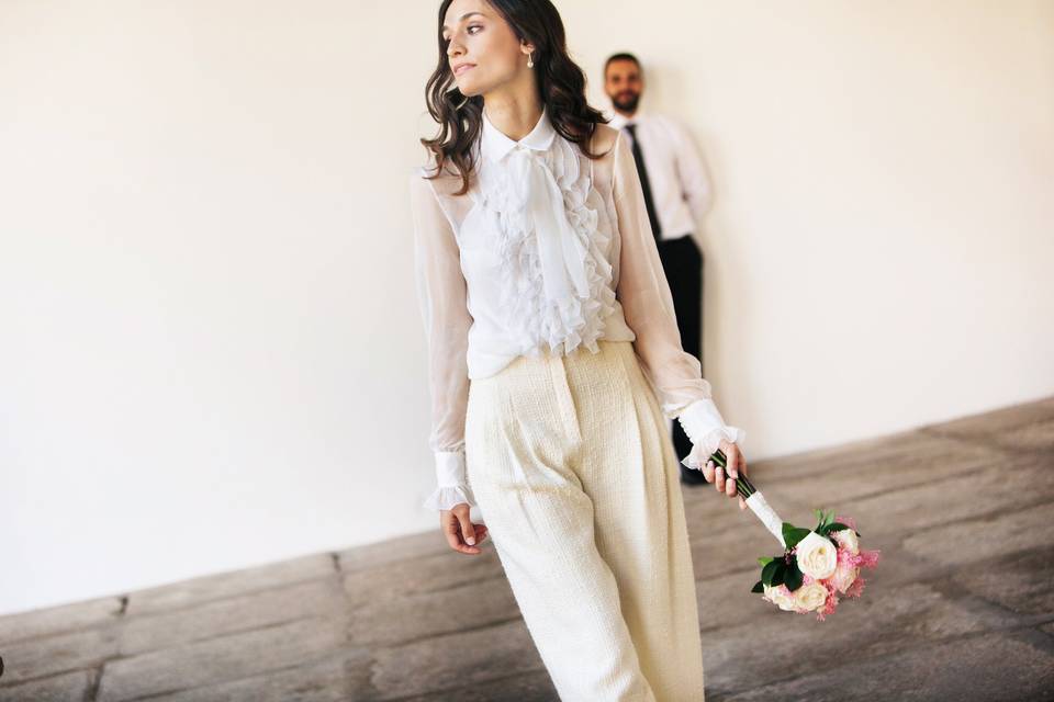 Boda en Salamanca