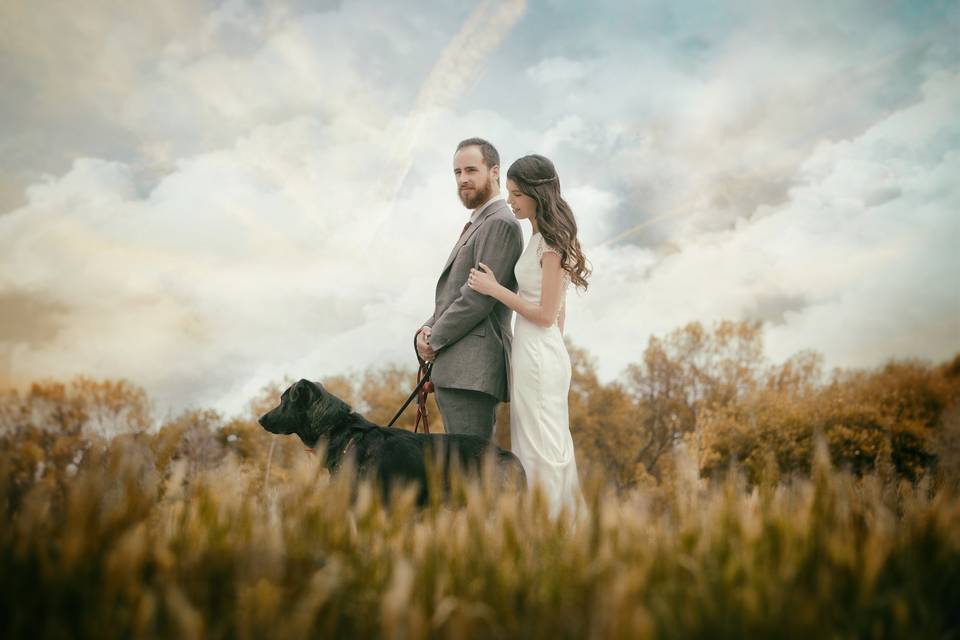 Boda en Salamanca