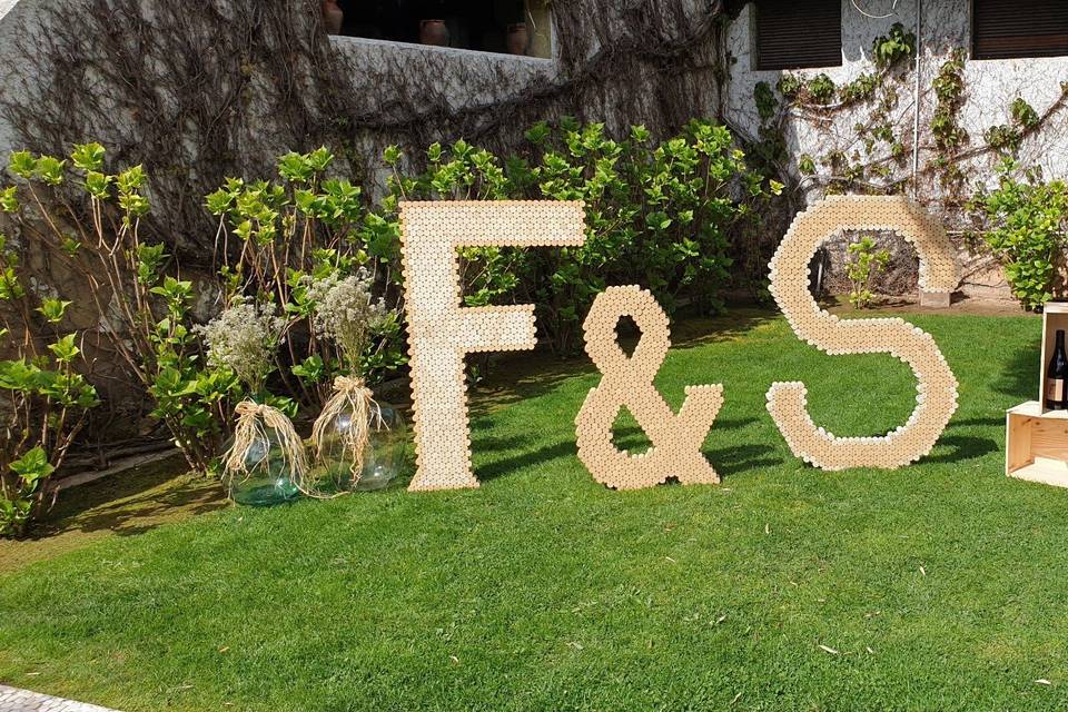 Boda de Fernando y Sofía