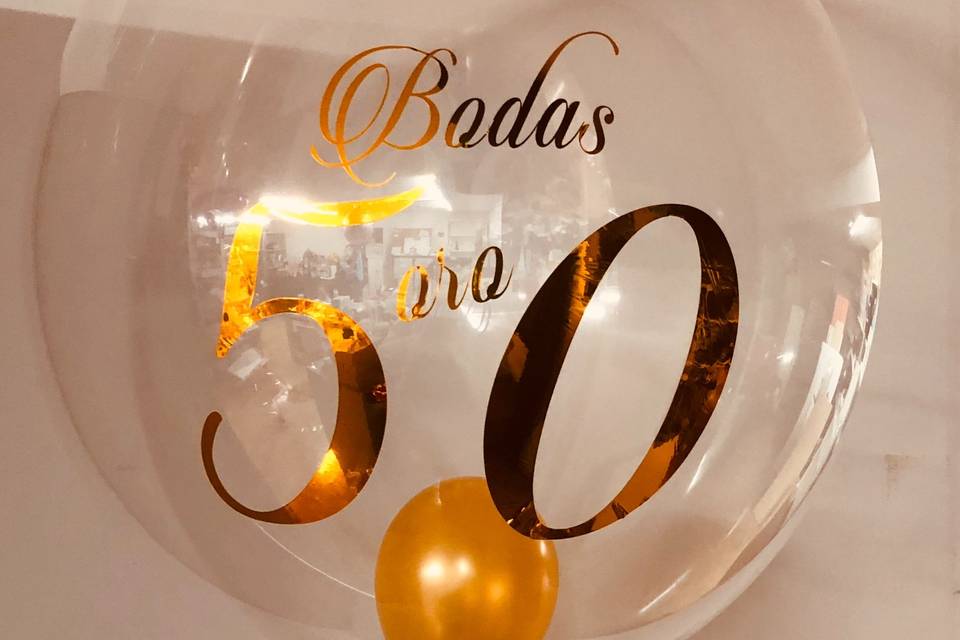 Bodas de oro o plata