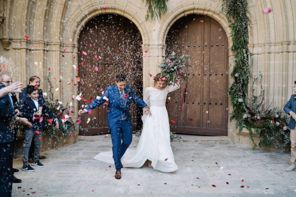 Organización de bodas