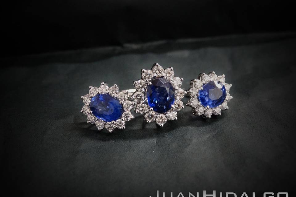 Juan Hidalgo Jewels