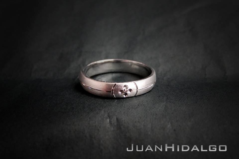 Juan Hidalgo Jewels