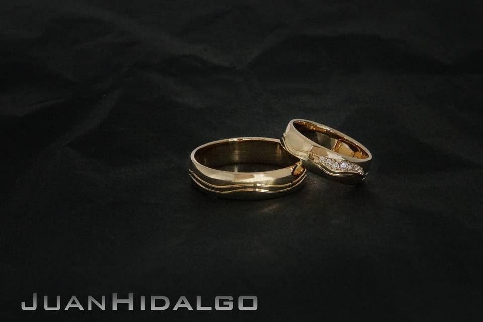 Juan Hidalgo Jewels