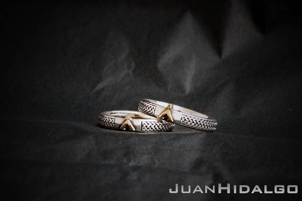 Juan Hidalgo Jewels