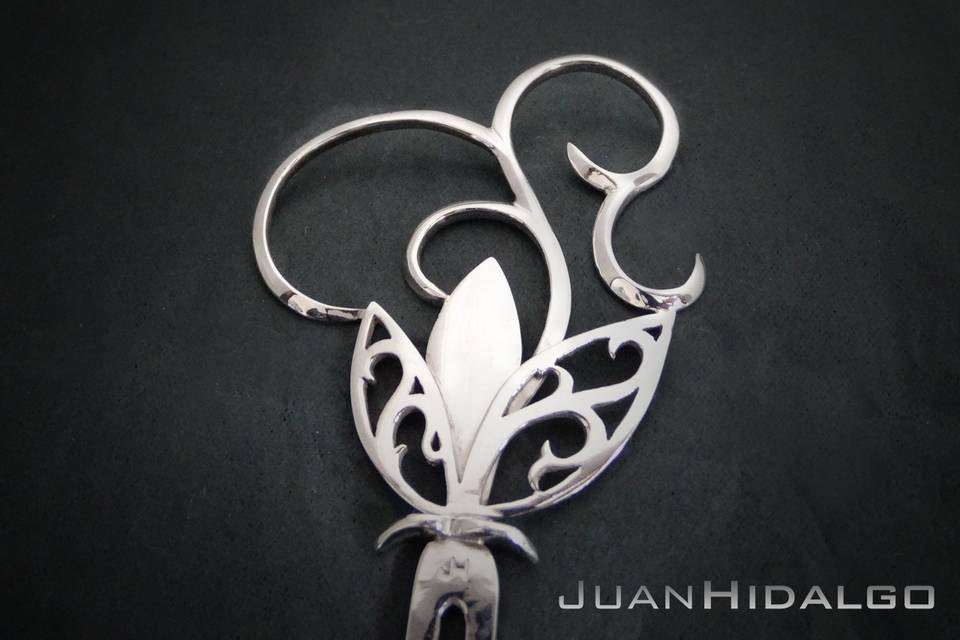 Juan Hidalgo Jewels