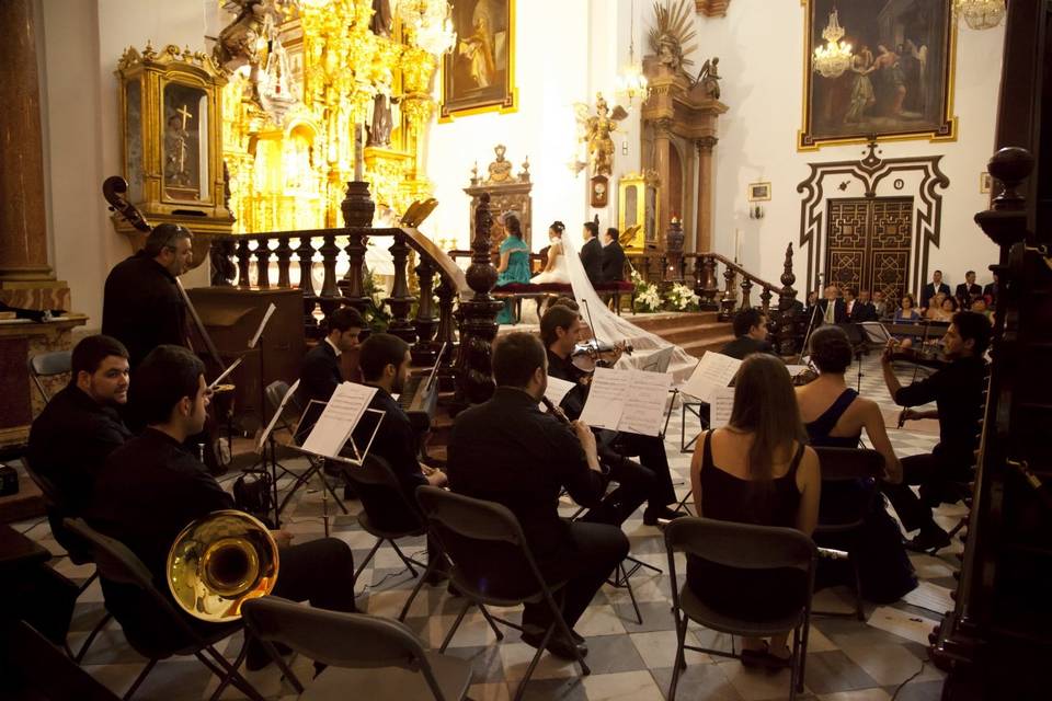 Orquesta de MúsicosyBodas