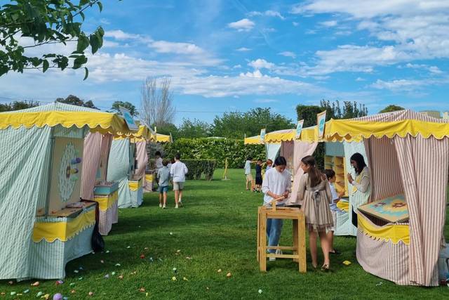 La Petit Kermesse