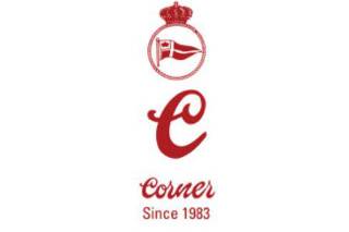 Logo corner