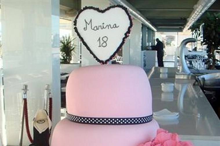 Tartas Fondant Personalizadas