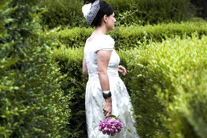 La novia en el laberinto