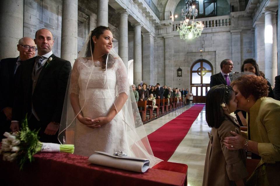 La iglesia y la familia