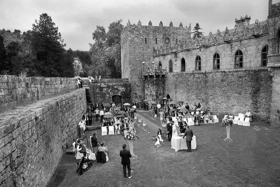 El castillo