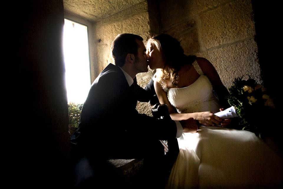 Besos robados