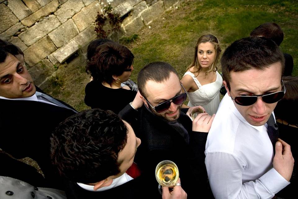 De vinos