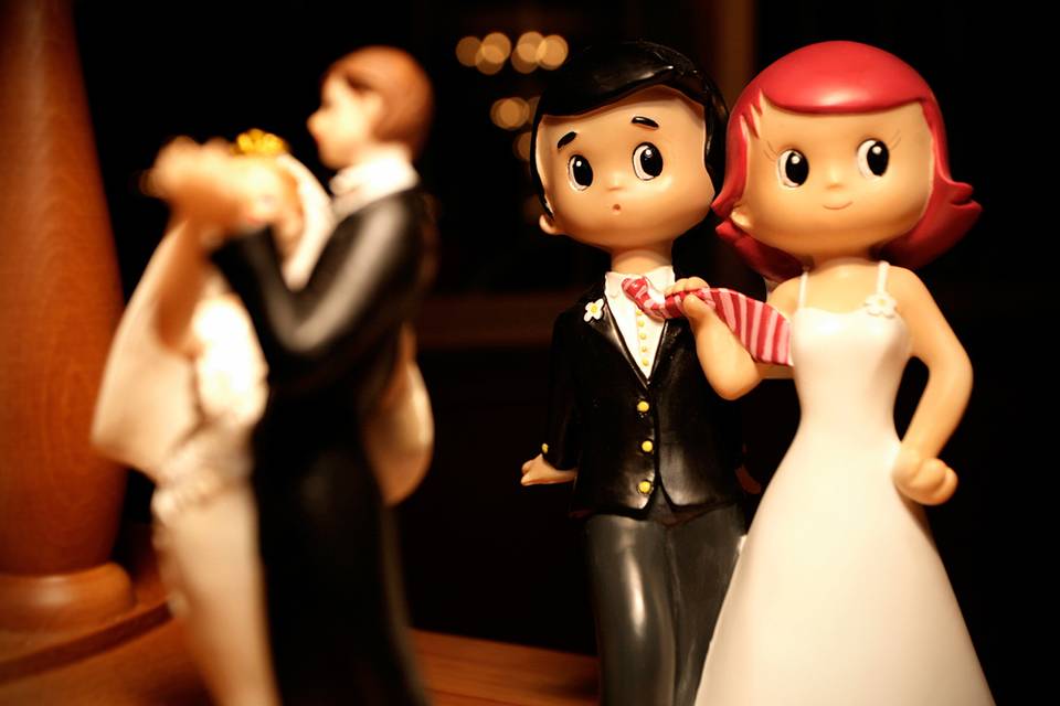 Los novios