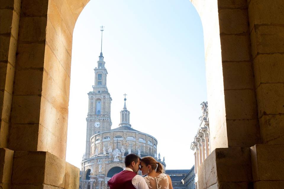 Jessica y Jorge, Gijón