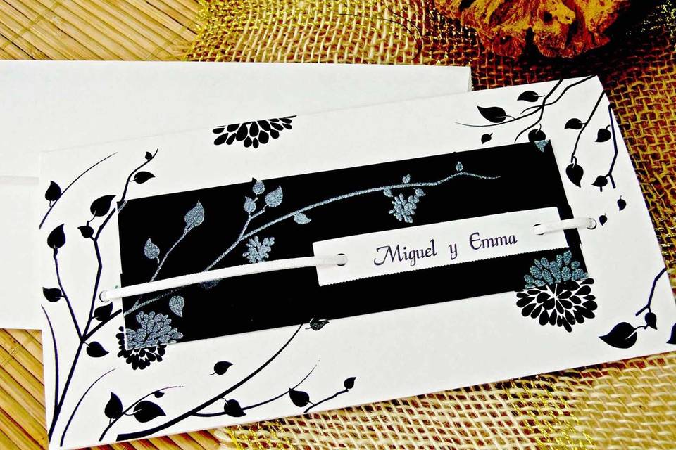 Invitaciones de boda (32704)