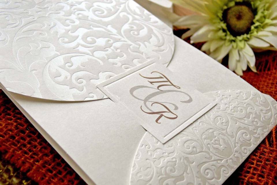 Invitaciones de boda (32720)