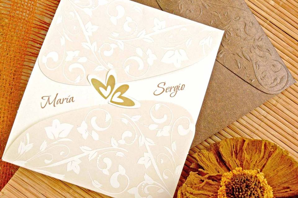 Invitaciones de boda (32734)