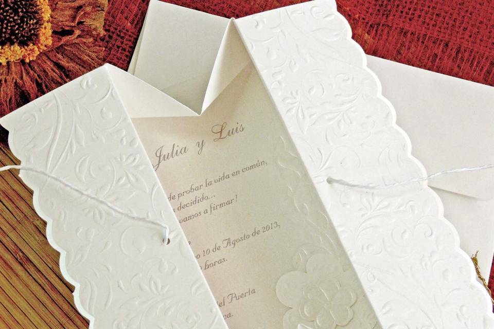 Invitaciones de boda (32755)