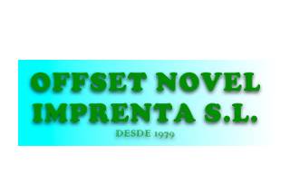 Offset Novel Imprenta