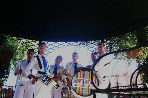 Charanga Los Xuflas