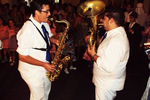 Charanga Los Xuflas