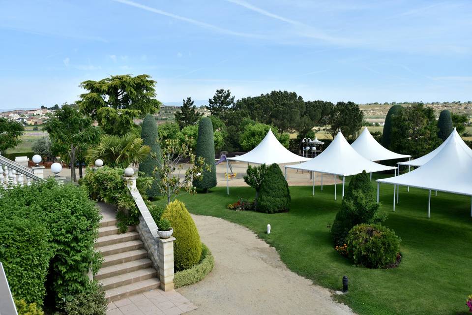 Hotel Restaurant Blanc i Negre 2