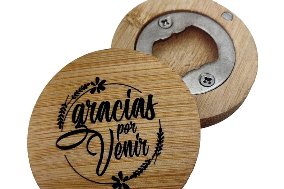 Abridores personalizados