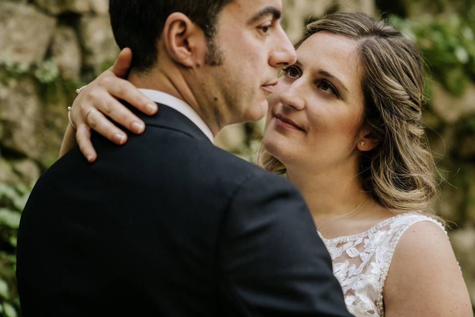 Postboda en Santiago