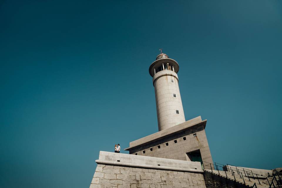 Preboda Faro Punta Nariga