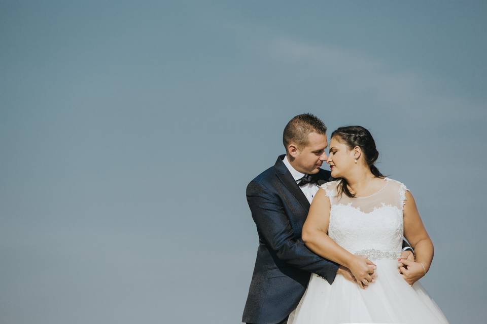 Postboda en Carnota