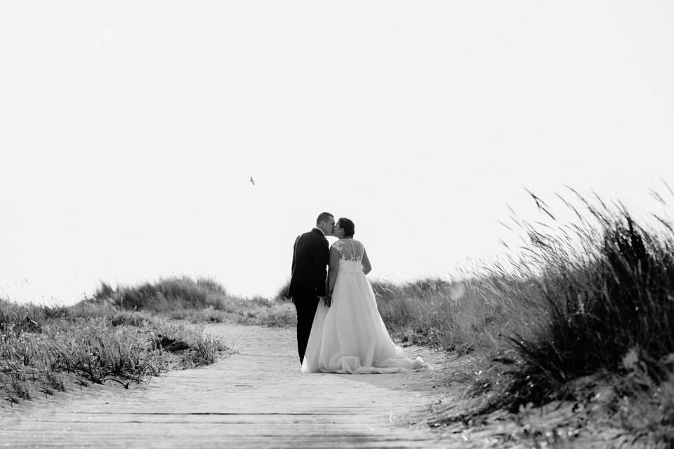 Postboda en Finisterre