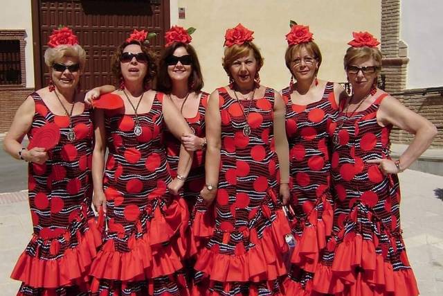 Coro Rociero Aroma del Camino
