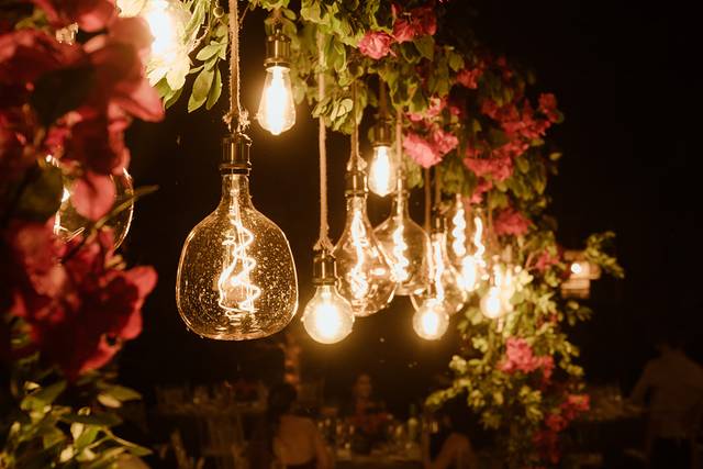 Nupcial Edison Vintage