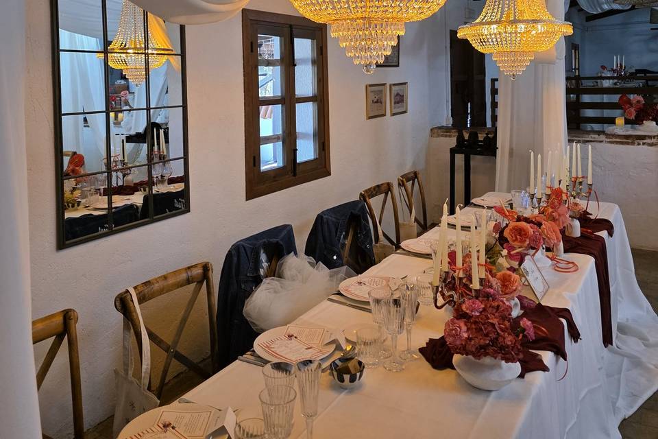 Chandeliers Pera Gold