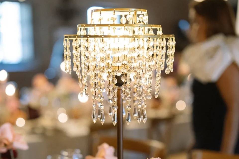 Sobremesa Cristal