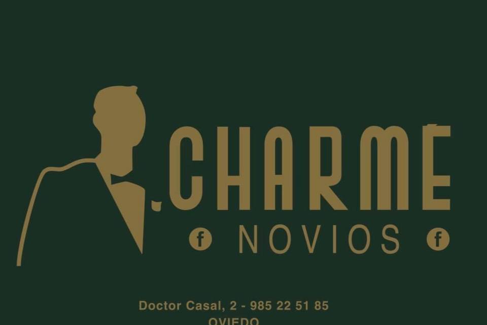 Boutique Charmé Novios