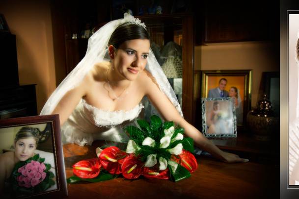 Reportajes de Boda