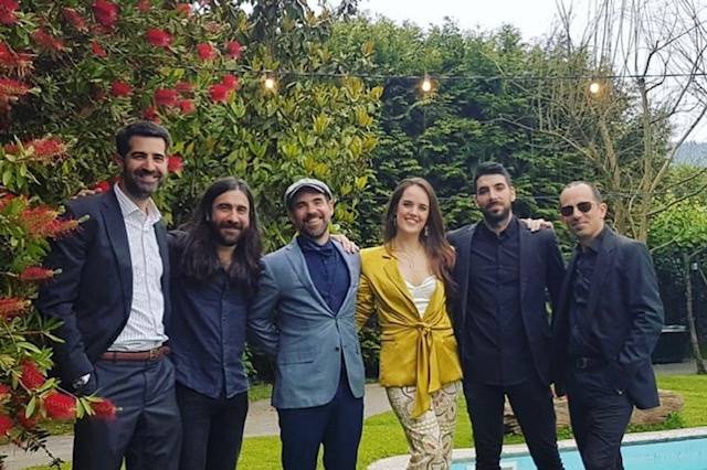 Banda de fiesta