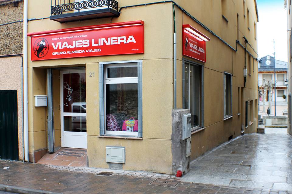 Viajes Linera